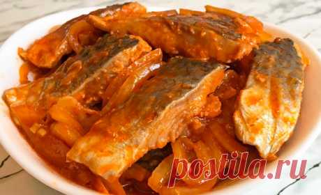 Вкуснейшая селедка по-корейски — очень долго искала рецепт и наконец нашла! Теперь постоянно готовлю!