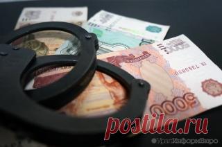 В России в 6 раз выросло число крупных взяточников