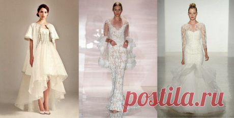 Роскошные свадебные платья