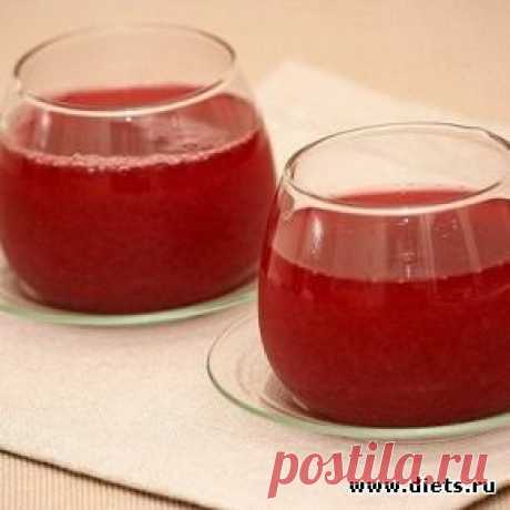 Очищающий кисель для плоского животика: : Дневники - diets.ru
