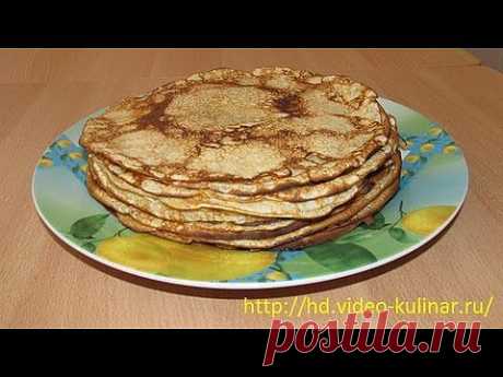 ЗАВАРНЫЕ БЛИНЫ