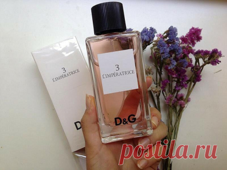 Туалетная вода DOLCE &amp;#038;amp; GABBANA L’Imperatrice
Dolce &amp; Gabbana L’Imperatrice — женская туалетная вода с цветочно-фруктовым ароматом и водными нотами. Она создана для женщин с сильным характером, харизмой и силой притяжения. Энергичная и экстравагантная — когда она появляется, все взгляды обращены на нее. Страстный аромат сочетает экзотические фрукты и соблазнительные цветы. Сочный аромат...
Читай дальше на сайте. Жми подробнее ➡