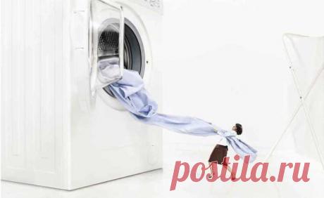 Ошибка каждой хозяйки во время стирки!