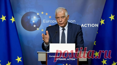 Боррель заявил, что обсуждение помощи ЕС Украине пройдёт в закрытом формате. Шеф европейской дипломатии Жозеп Боррель заявил, что обсуждение военной помощи для Украины пройдёт в закрытом формате из-за секретности обсуждаемого досье. Читать далее