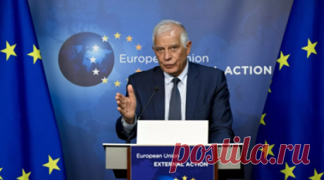 Боррель заявил, что обсуждение помощи ЕС Украине пройдёт в закрытом формате. Шеф европейской дипломатии Жозеп Боррель заявил, что обсуждение военной помощи для Украины пройдёт в закрытом формате из-за секретности обсуждаемого досье. Читать далее