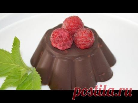 Творожок в шоколаде - YouTube
