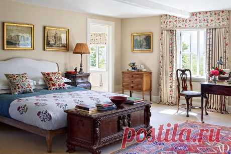 Adrian Sassoon’s Classic Country Retreat in Devon, England Photos | Architectural Digest