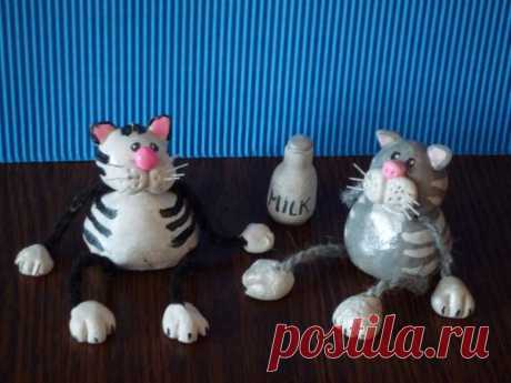коты