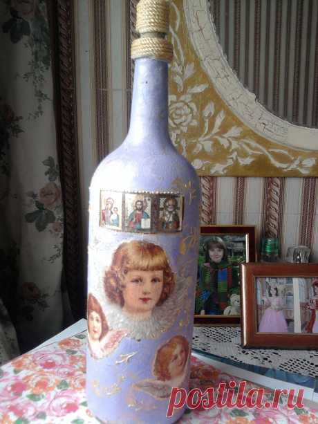Для свяченой воды