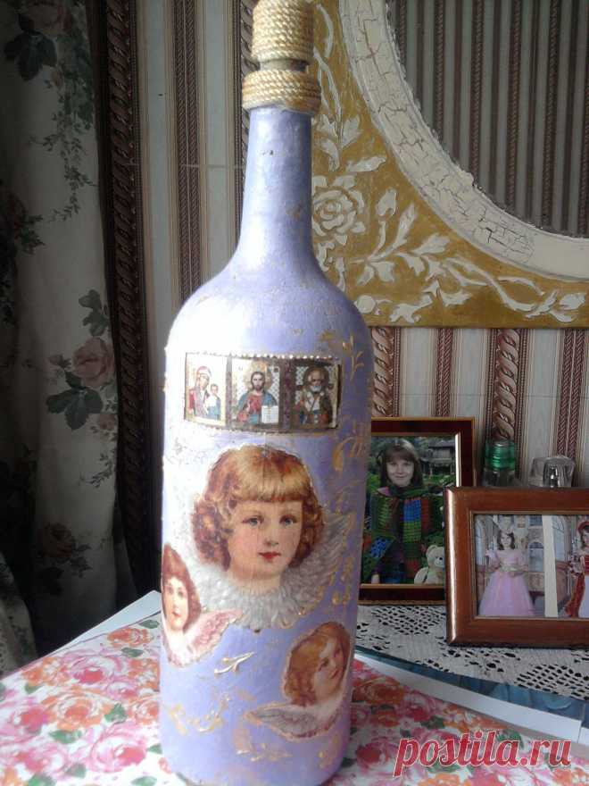 Для свяченой воды