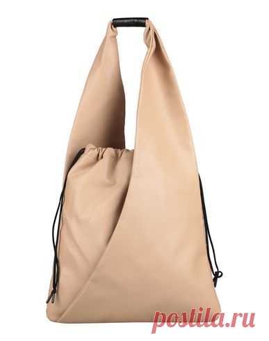 MM6 MAISON MARGIELA Women's Handbag Sand -- --