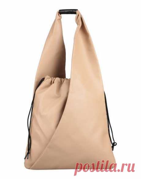 MM6 MAISON MARGIELA Women's Handbag Sand -- --
