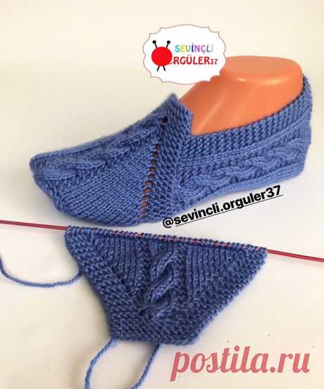 SEVİNÇLİ ÖRGÜLER в Instagram: «Hayırlı akşamlarınız olsun 🙋🏻‍♀️ Bu güzel patiğimi  yapalı çoooook  oldu  paylaşmak bugüne kısmetmiş 😊 Ben çok beğenerek ördüm 💕 Sizce…» 4,577 отметок «Нравится», 298 комментариев — SEVİNÇLİ ÖRGÜLER (@sevincli.orguler37) в Instagram: «Hayırlı akşamlarınız olsun 🙋🏻‍♀️ Bu güzel patiğimi  yapalı çoooook  oldu  paylaşmak bugüne…»