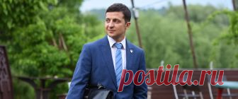 Передвиборча програма кандидата на пост Президента України Володимира Зеленського