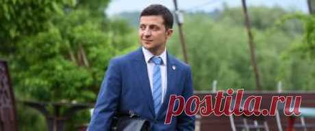 Передвиборча програма кандидата на пост Президента України Володимира Зеленського