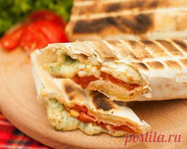 Рецепты вкуснейших рулетов из лаваша | Делимся советами