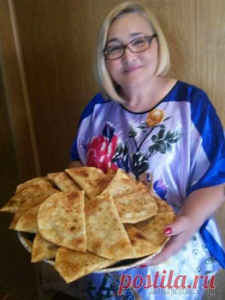 Чебуреки крымские, сочные и необычно вкусные!!!
