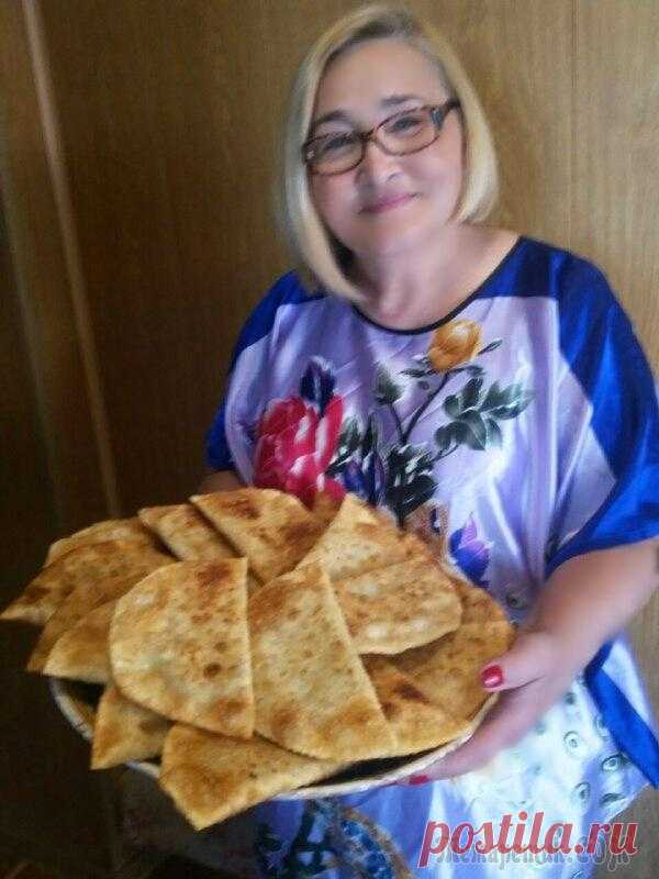 Чебуреки крымские, сочные и необычно вкусные!!!