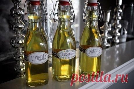 Домашнее лимончелло / Astro Analytics