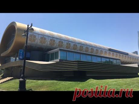 Ковроткачество. Азербайджанский национальный музей ковра