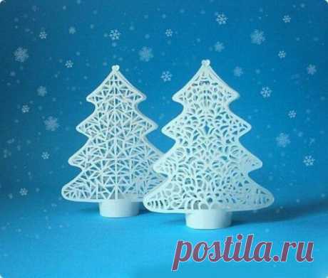 Идеи для Нового года: сделайте с детьми / Малютка