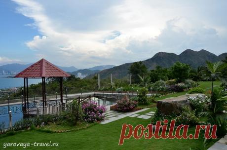 Смотровая площадка с видом на Нячанг: как добраться самостоятельно. | Путешествия с Ириной Яровой