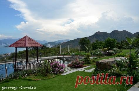 Смотровая площадка с видом на Нячанг: как добраться самостоятельно. | Путешествия с Ириной Яровой