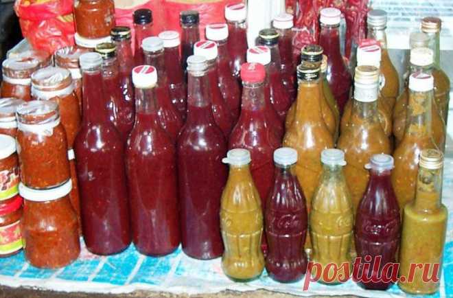 5 вариантов приготовления соуса 