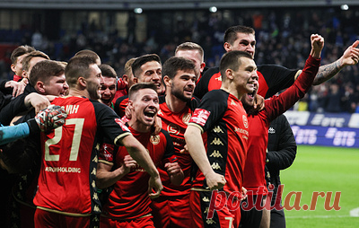 Футболисты "Акрона" получат повышенные премиальные за победу над "Динамо" в Кубке России. Во вторник "Акрон" на выезде обыграл московское "Динамо"