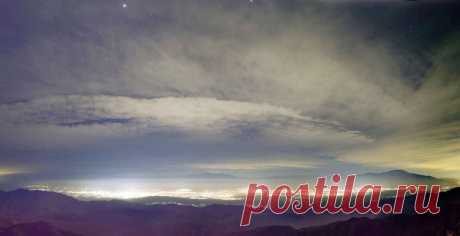 Треть жителей Земли лишились возможности наблюдать Млечный Путь / Новости / Моя Планета