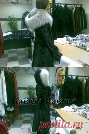 Как моделировать и шить капюшон? - Клуб Сезон