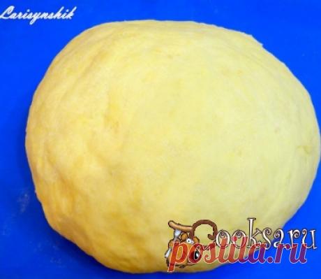 Тесто венское фото рецепт приготовления