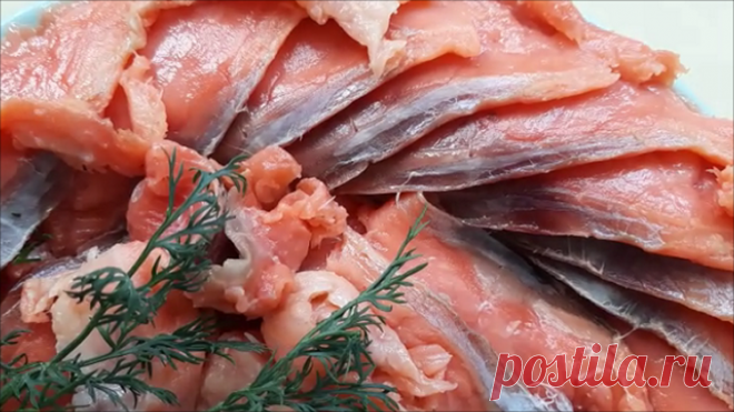 Слабосоленый кижуч – вкуснейшая закуска и полезный завтрак! | seafoodshop.ru | Дзен