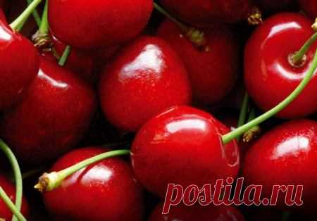 Вишня на английском — Cherry