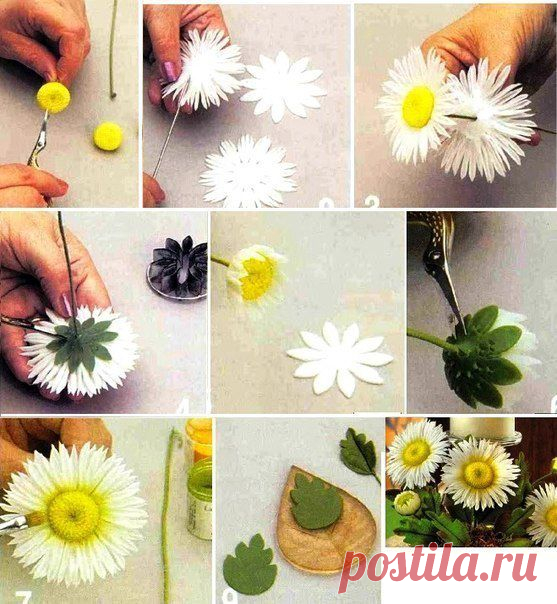 ФОАМИРАН ❀ МАСТЕР-КЛАССЫ ❀ МОДНОЕ ХОББИ