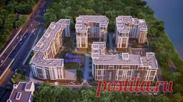Каталог новостроек Санкт-Петербурга