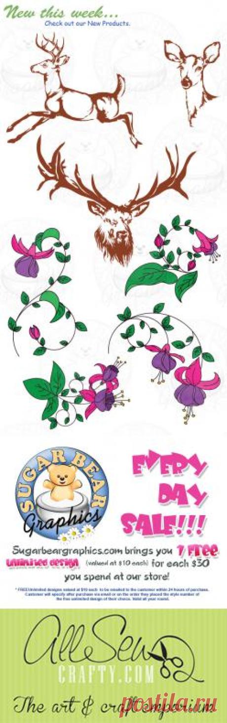 Sugarbeargraphics.com - Sugarbear Graphics - (Powered by CubeCart)