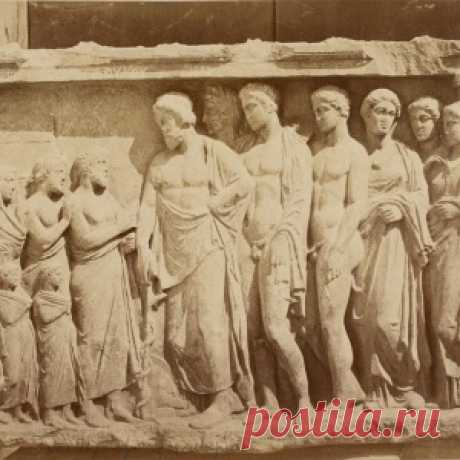 Три расы до разделения. Наглядно в фотографиях, картинах и артефактах