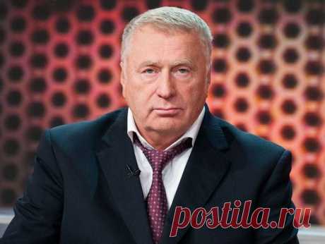 В России новый пророк: Жириновский о судьбе Украины (2005) 100% совпадение