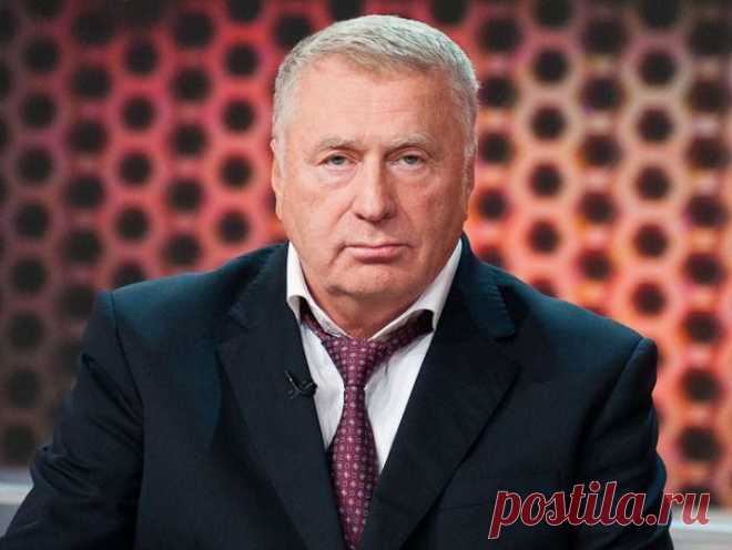 В России новый пророк: Жириновский о судьбе Украины (2005) 100% совпадение