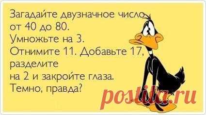 И еще щепотка юмора ))