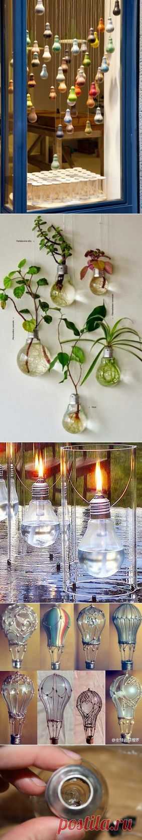 Diy: como vaciar una bombila | Aprender manualidades es facilisimo.com