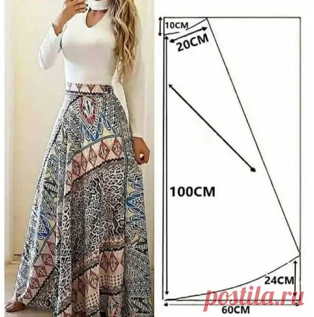 Юбки, они такие все разные и такие все нужные - с клиньями, ярусами, воланами, а может быть трапецией? Удачные шаблоны выкроек - Сам себе мастер - 28 апреля - Медиаплатформа МирТесен