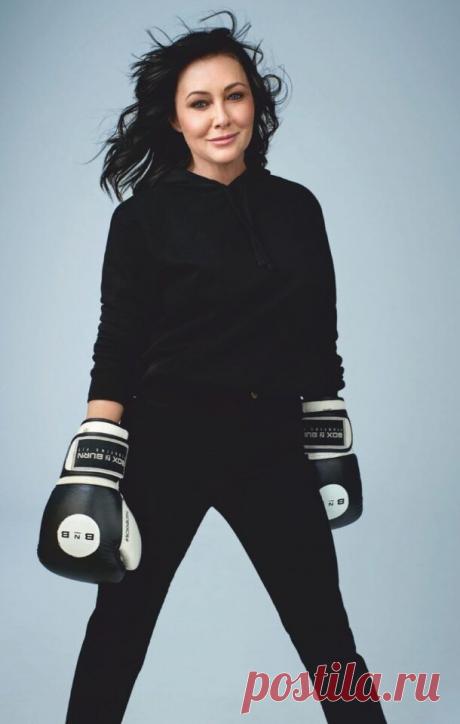 Шэннен Доэрти