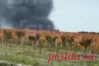 Появились подробности о крушении вертолета в Дагестане