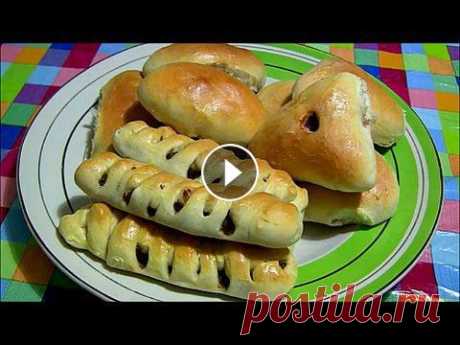5 простых начинок для постных пирожков / Постное дрожжевое тесто Вкусные постные пирожки в духовке. Простой рецепт теста и 5 вкусных начинок . Такие пирожки можно и на сковородочке пожарить )Вкусно, просто, по-домаш...