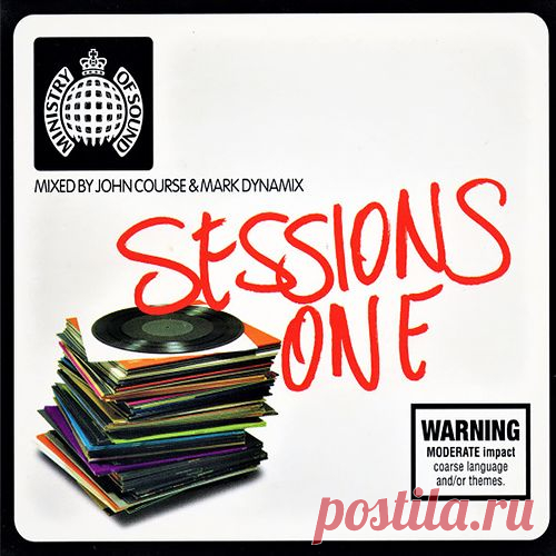 Ministry Of Sound Sessions One (Mixed By John Course & Mark Dynamix) 2CD (FLAC) Исполнитель: John Course & Mark DynamixНазвание: Ministry Of Sound Sessions One (Mixed By John Course & Mark Dynamix) 2CDЛейбл: Phantom Sound & Vision, Ministry Of SoundЖанр музыки: Deep Groove, Jackin, Minimal, Tech House, Soulful, Funky, Electronica, Club MusicДата релиза:
