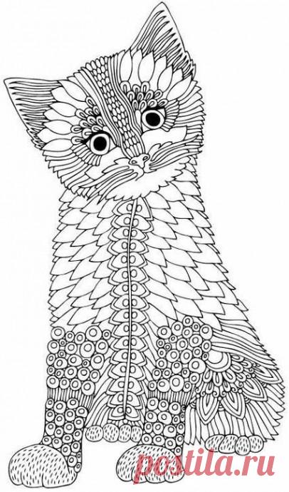 Рисование для снятия напряжения и стресса