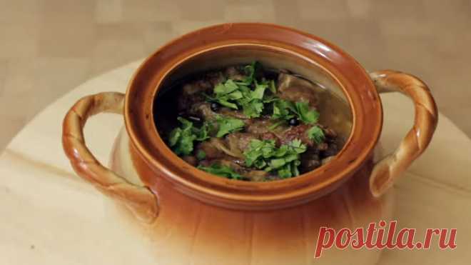 Я не ела мяса нежнее. Готовлю жаркое по старинному русскому рецепту | IrinaCooking | Яндекс Дзен