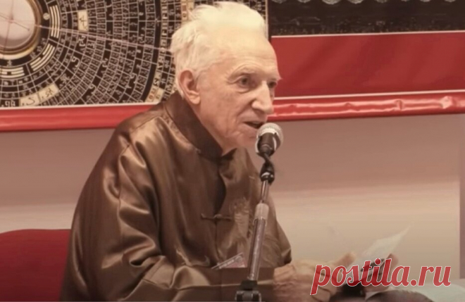 «Здоровье лесоруба и покой ума мудреца». Востоковед М. Богачихин о ценности упражнения «стояние столбом» и методики «внутренняя пилюля» | Просто Жить | Дзен